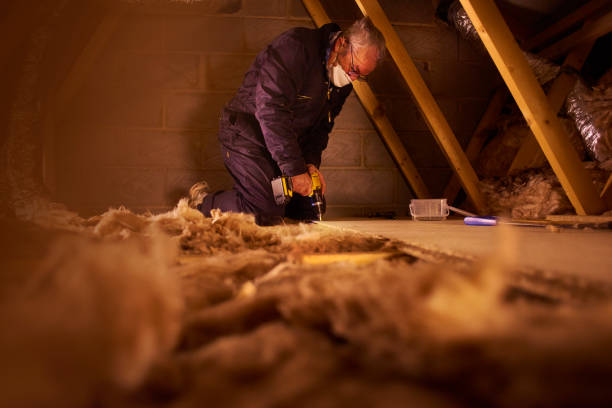 Types of Insulation We Offer in Washington, IL